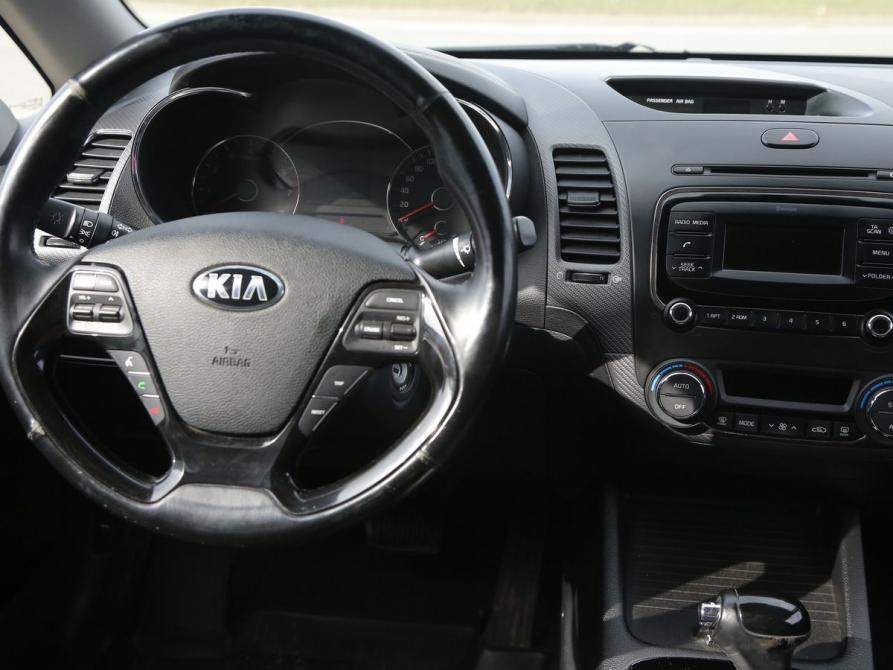 Kia Cerato III Рестайлинг (Classic) Иваново  - изображение 14