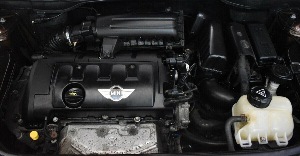 Mini Hatch II (R56) Рестайлинг Москва  - изображение 13