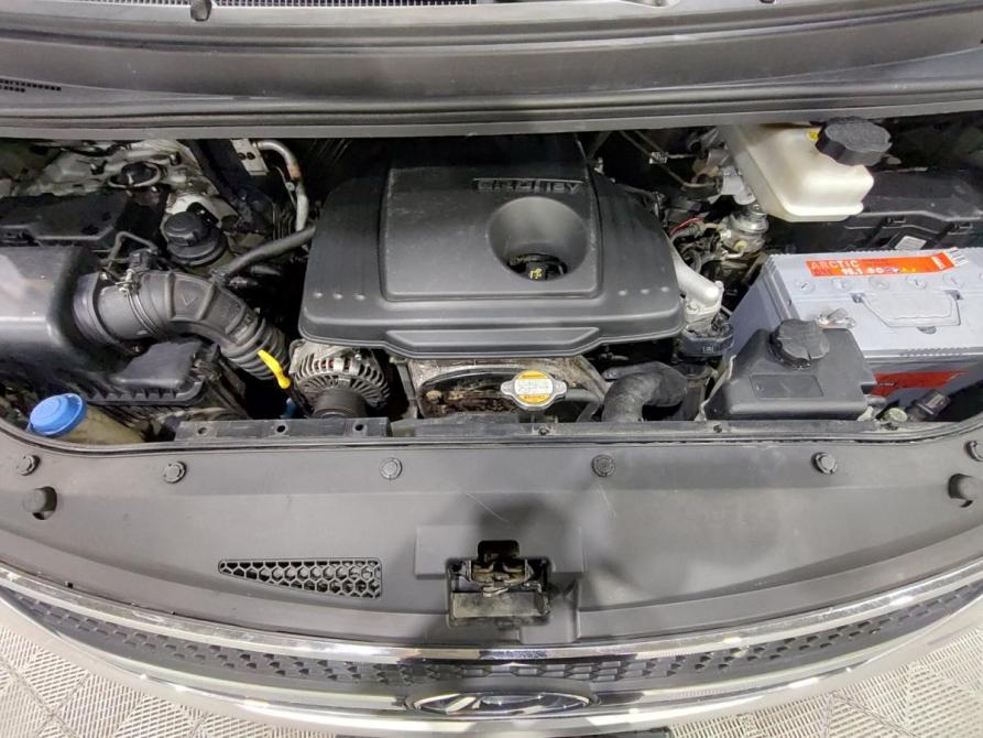 Hyundai Grand Starex I Нижневартовск  - изображение 11