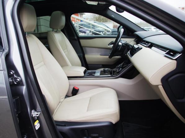 Land Rover Range Rover Velar I с пробегом 2018 года, цена 4 599 000 рублей, 80647 км, внедорожник, Автокод Объявления