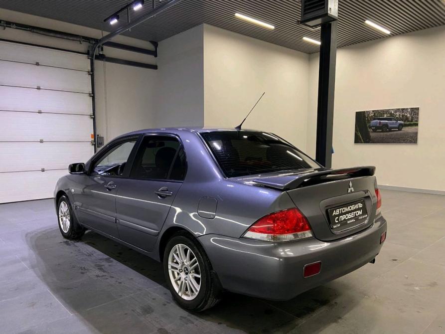 Mitsubishi Lancer IX Рестайлинг Новосибирск  - изображение 4