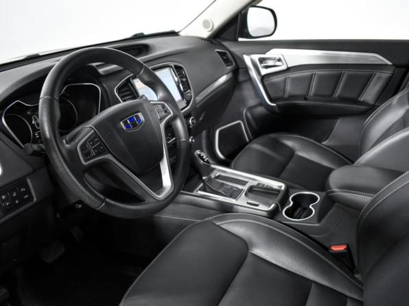 Geely Emgrand X7 I Рестайлинг 2 с пробегом 2020 года, цена 1 198 777 рублей, 65851 км, внедорожник, Автокод Объявления