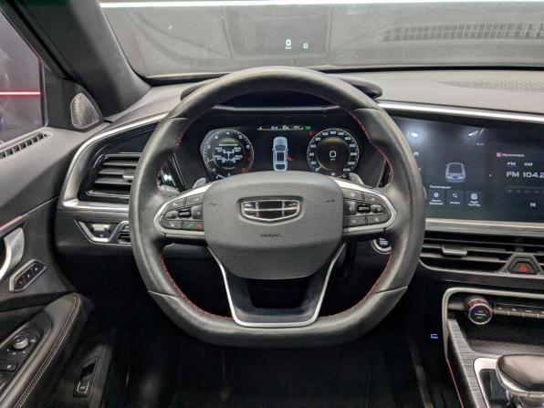 Geely Tugella I Рестайлинг с пробегом 2023 года, цена 2 600 000 рублей, 88280 км, внедорожник, Автокод Объявления