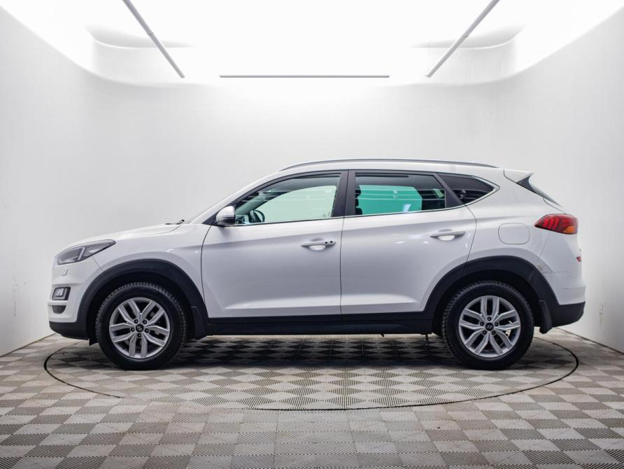 Hyundai Tucson III Рестайлинг Москва  - изображение 2