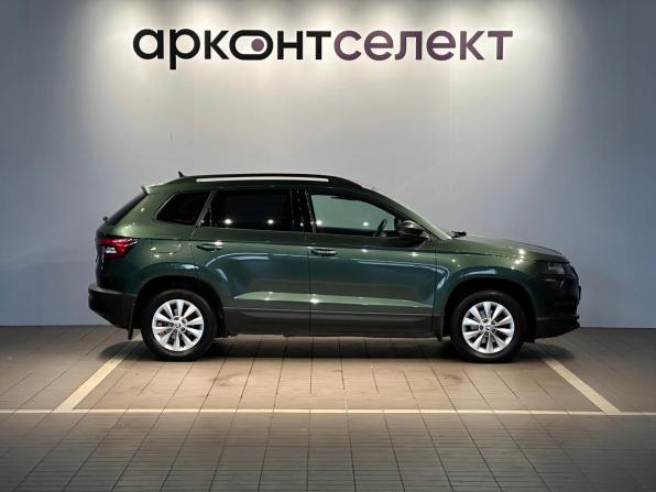Skoda Karoq I с пробегом 2020 года, цена 1 917 000 рублей, 166273 км, внедорожник, Автокод Объявления
