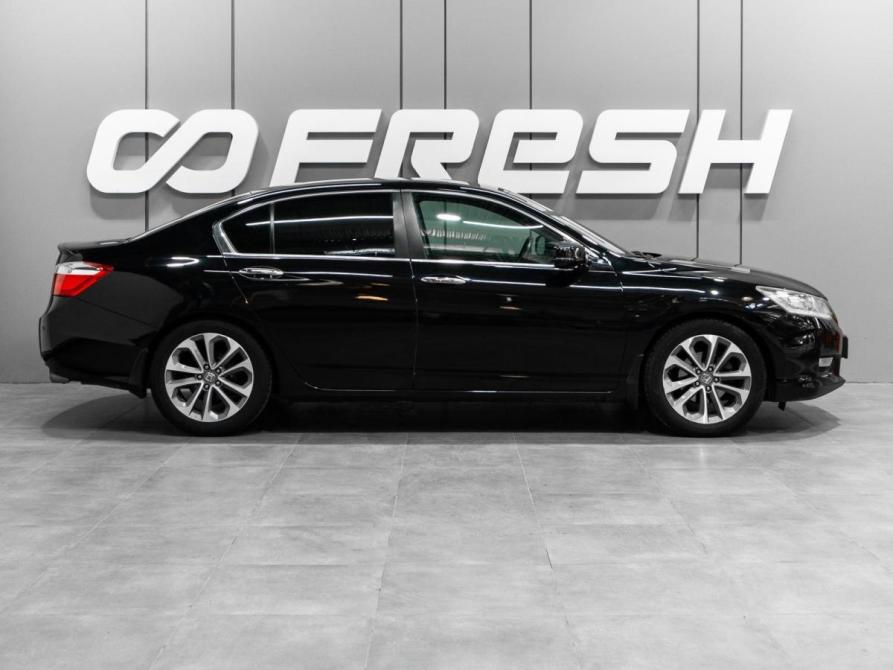Honda Accord IX Тюмень  - изображение 5