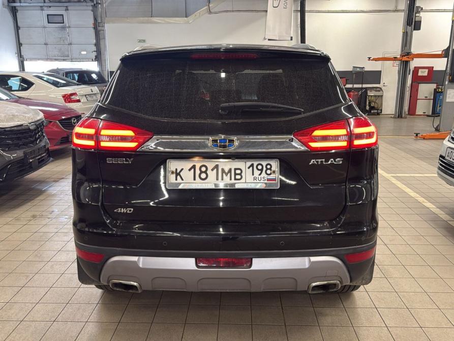 Geely Atlas I Санкт-Петербург  - изображение 4