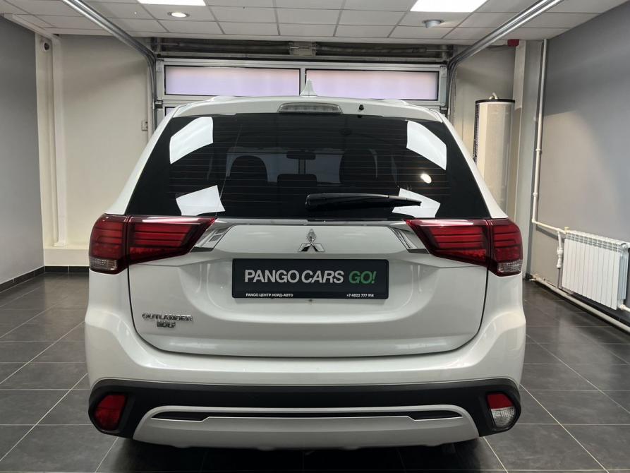 Mitsubishi Outlander III Рестайлинг 3 Тверь  - изображение 5