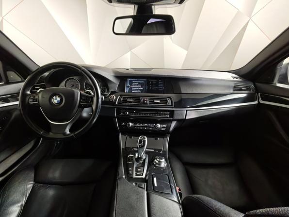 BMW 5 серии VI (F10/F11/F07) с пробегом 2012 года, цена 1 349 000 рублей, 317230 км, седан, Автокод Объявления