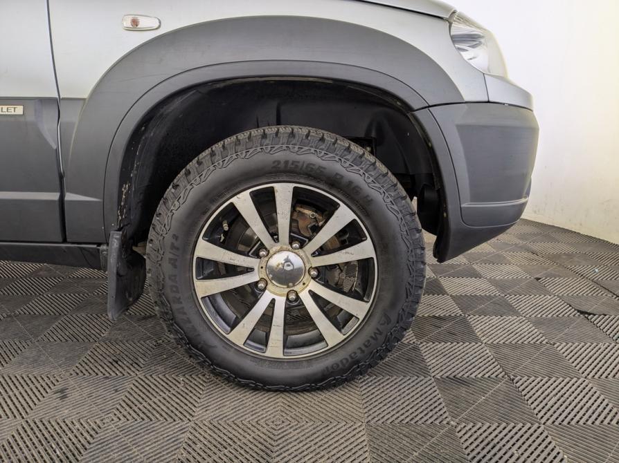 Chevrolet Niva I Рестайлинг Москва  - изображение 18