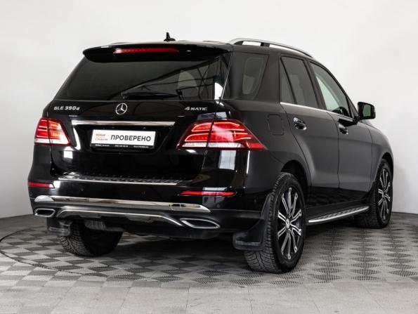 Mercedes-Benz GLE I (W166) с пробегом 2016 года, цена 2 849 000 рублей, 256507 км, внедорожник, Автокод Объявления