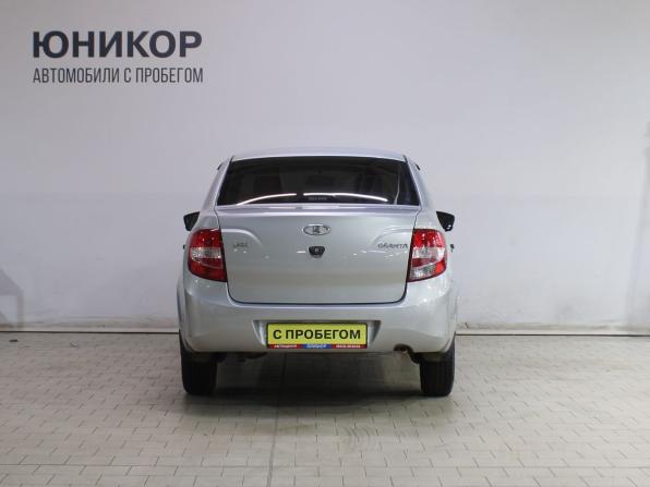 Lada (ВАЗ) Granta I с пробегом 2017 года, цена 449 000 рублей, 107671 км, седан, Автокод Объявления