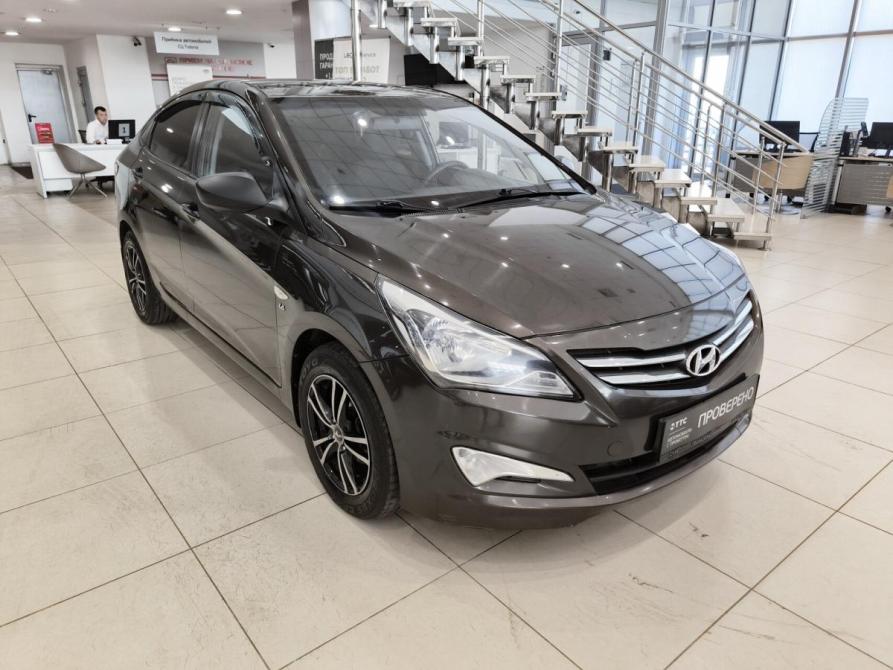 Hyundai Solaris I Рестайлинг Казань  - изображение 3