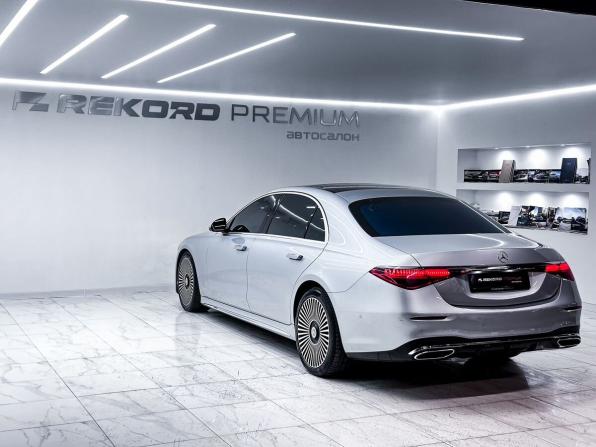 Mercedes-Benz S-Класс VII (W223) с пробегом 2021 года, цена 8 100 000 рублей, 73332 км, седан, Автокод Объявления