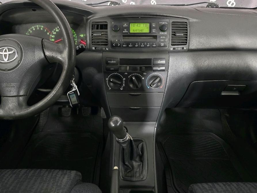 Toyota Corolla IX (E120 E130) Новосибирск  - изображение 21