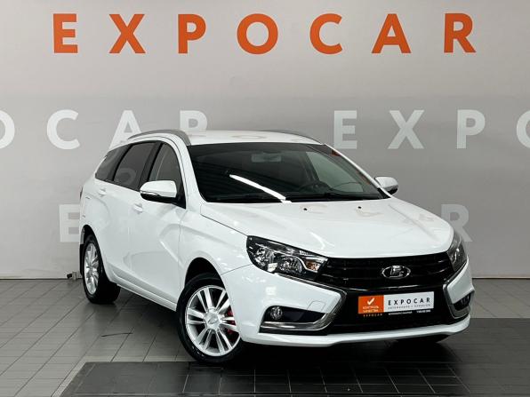 Lada (ВАЗ) Vesta I с пробегом 2019 года, цена 1 050 000 рублей, 108797 км, универсал, Автокод Объявления
