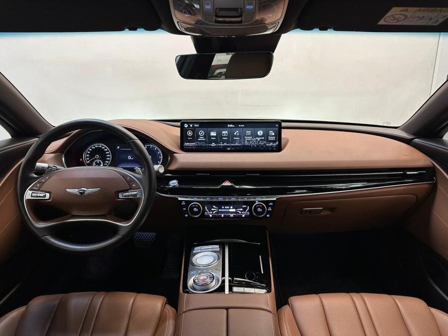 Genesis G80 II Москва  - изображение 5