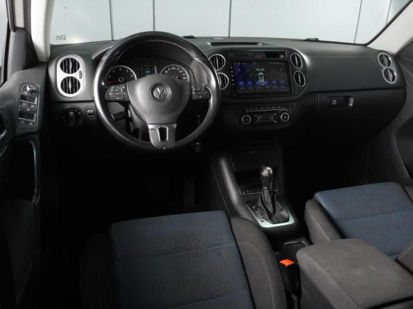 Volkswagen Tiguan I Рестайлинг с пробегом 2013 года, цена 1 590 000 рублей, 128138 км, внедорожник, Автокод Объявления