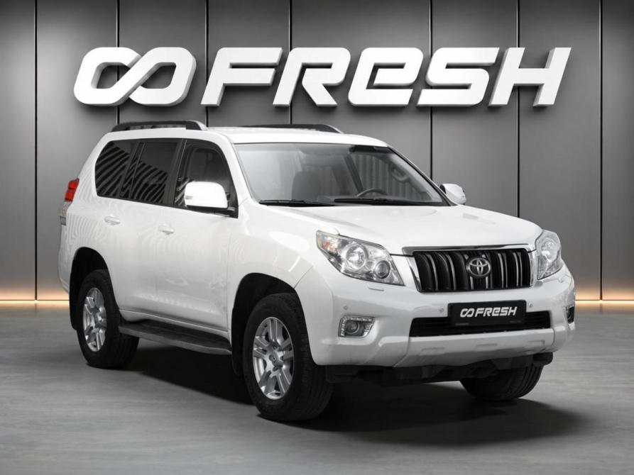 Toyota Land Cruiser Prado 150 Series Тверь  - изображение 1
