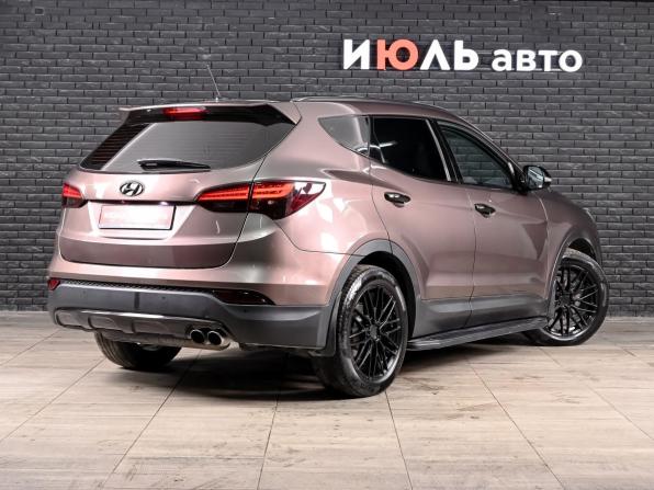 Hyundai Santa Fe III с пробегом 2015 года, цена 2 100 000 рублей, 145706 км, внедорожник, Автокод Объявления