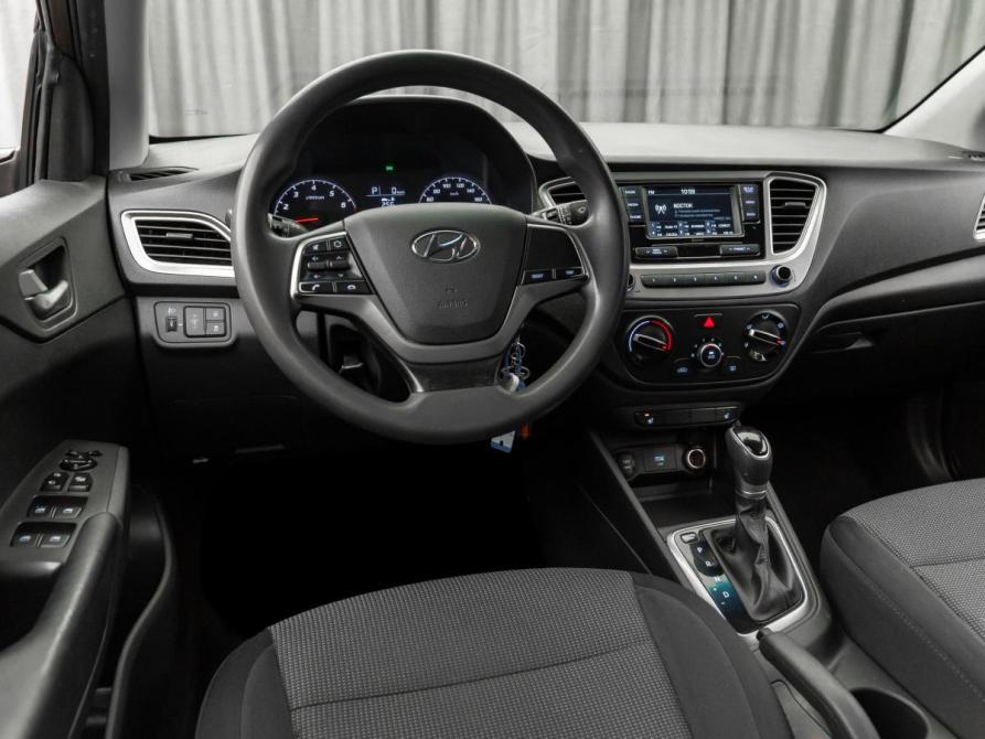 Hyundai Solaris II Рестайлинг Москва  - изображение 7