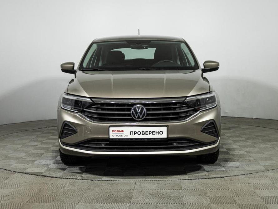 Volkswagen Polo VI Санкт-Петербург  - изображение 2