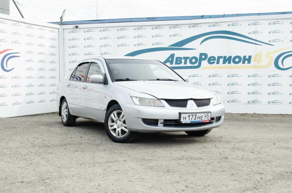 Mitsubishi Lancer IX Рестайлинг Курган  - изображение 5
