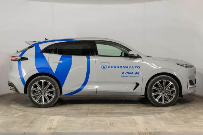 Новый Changan UNI-K 2025 года, цена 4 799 900 рублей, внедорожник, Автокод Объявления