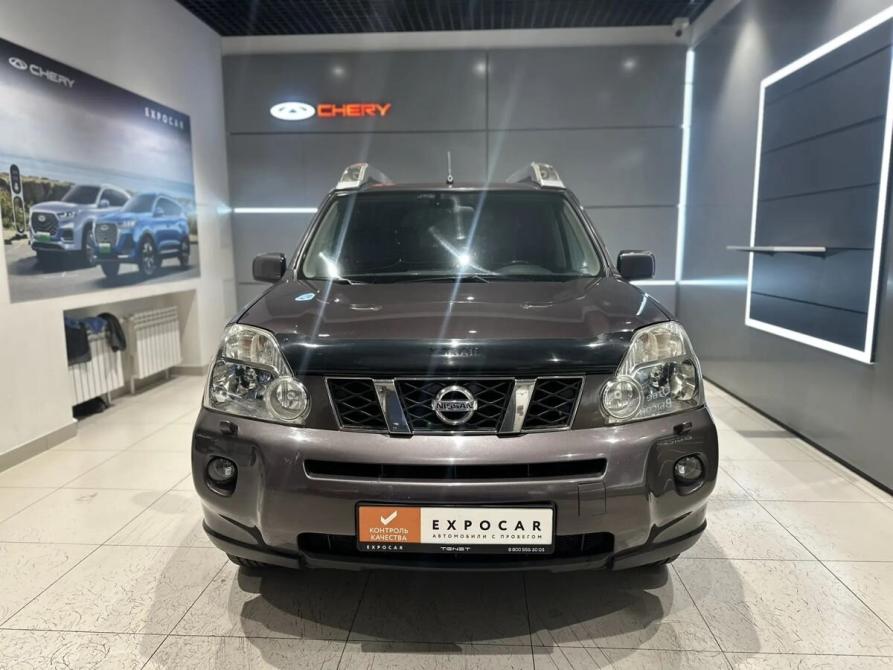 Nissan X-Trail II Новосибирск  - изображение 8