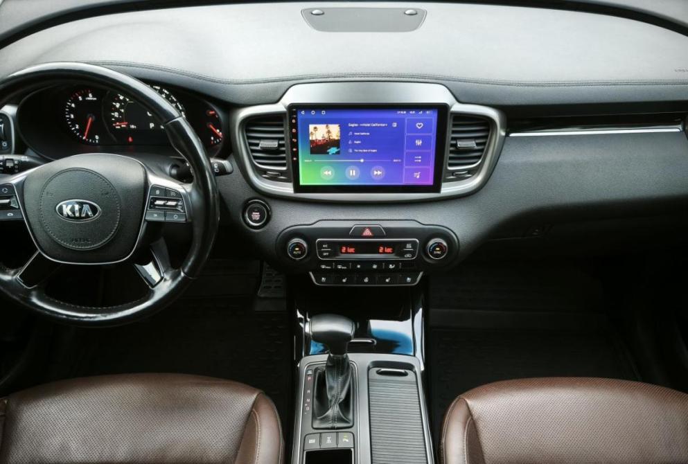 Kia Sorento II Рестайлинг Сыктывкар  - изображение 15