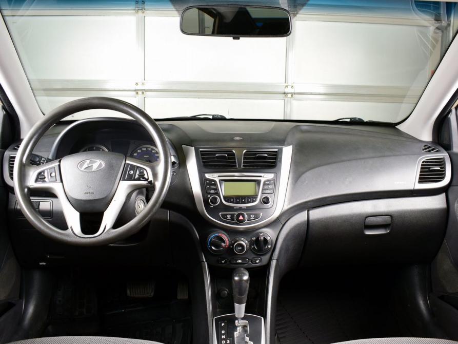 Hyundai Solaris I Кемерово  - изображение 8