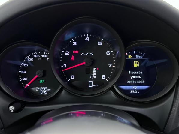 Porsche Macan I Рестайлинг с пробегом 2020 года, цена 5 999 000 рублей, 24295 км, внедорожник, Автокод Объявления