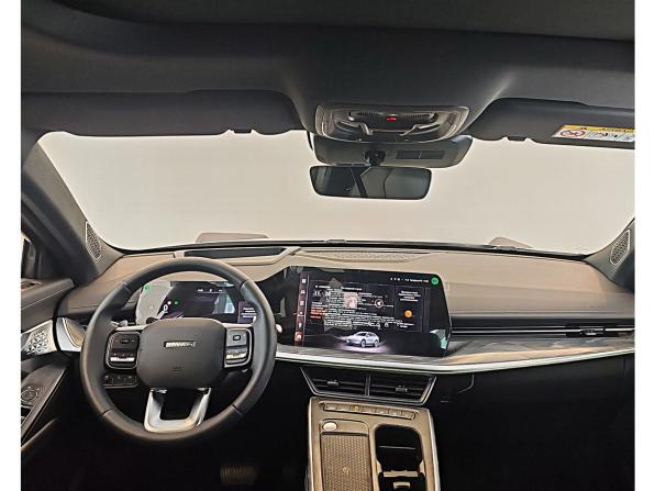 Новый Haval F7x II 2026 года, цена 3 761 010 рублей, внедорожник, Автокод Объявления