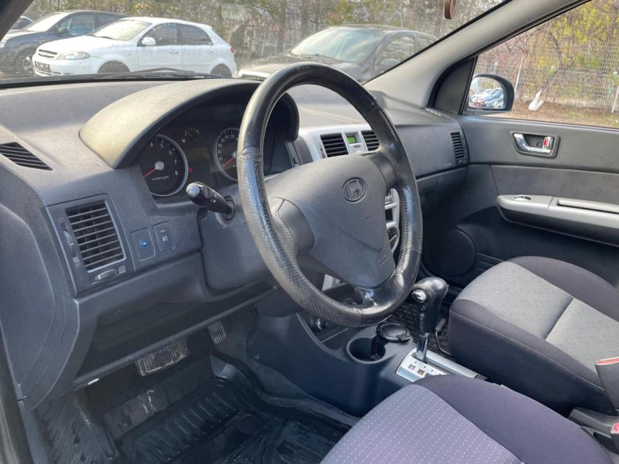 Hyundai Getz I Рестайлинг Саратов  - изображение 20