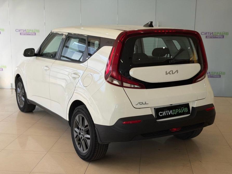 Kia Soul III Москва  - изображение 5