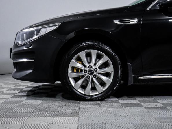 Kia Optima IV с пробегом 2016 года, цена 1 500 000 рублей, 179520 км, седан, Автокод Объявления