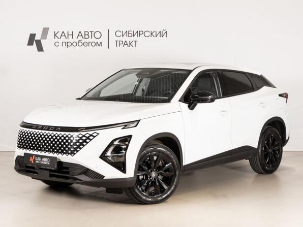 Omoda C5 I с пробегом 2024 года, цена 2 017 254 рубля, 9420 км, внедорожник, Автокод Объявления