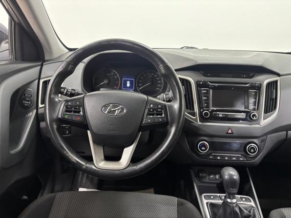 Hyundai Creta I с пробегом 2017 года, цена 1 500 000 рублей, 179402 км, внедорожник, Автокод Объявления