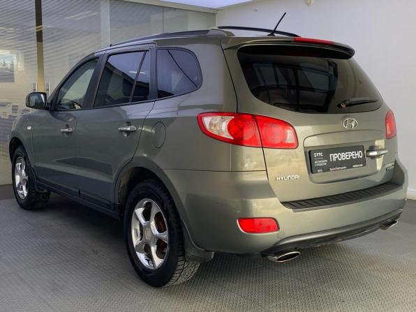 Hyundai Santa Fe II с пробегом 2006 года, цена 990 000 рублей, 237456 км, внедорожник, Автокод Объявления