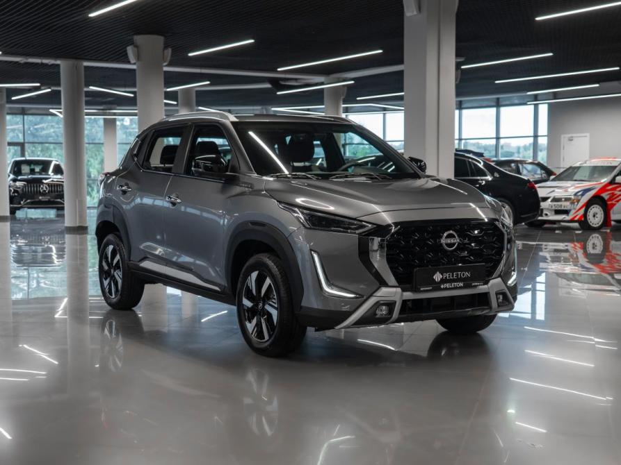 Nissan Magnite I Рестайлинг Москва  - изображение 2