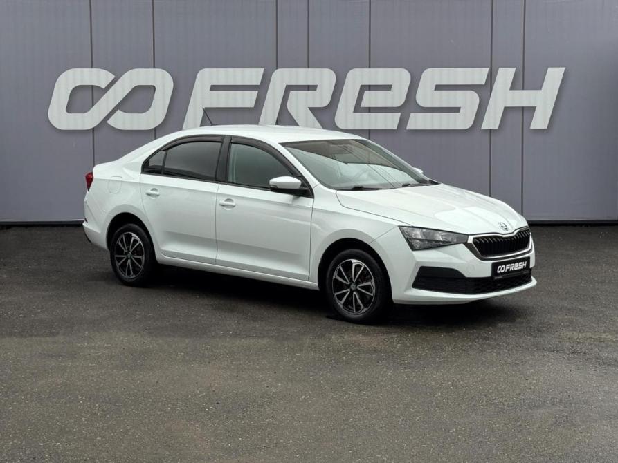 Skoda Rapid II Кропоткин  - изображение 1