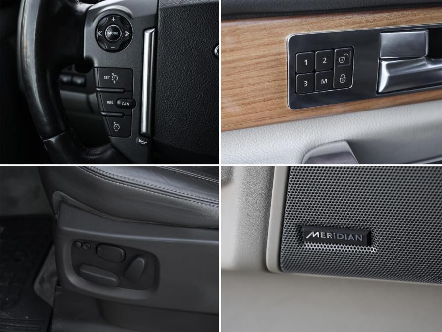 Land Rover Discovery IV Рестайлинг Москва  - изображение 23