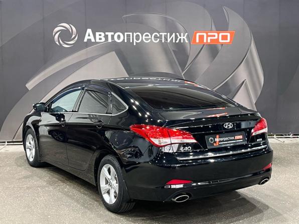 Hyundai i40 I с пробегом 2015 года, цена 1 280 000 рублей, 109253 км, седан, Автокод Объявления