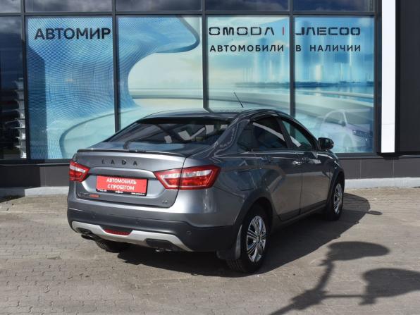 Lada (ВАЗ) Vesta I с пробегом 2019 года, цена 970 000 рублей, 107000 км, седан, Автокод Объявления
