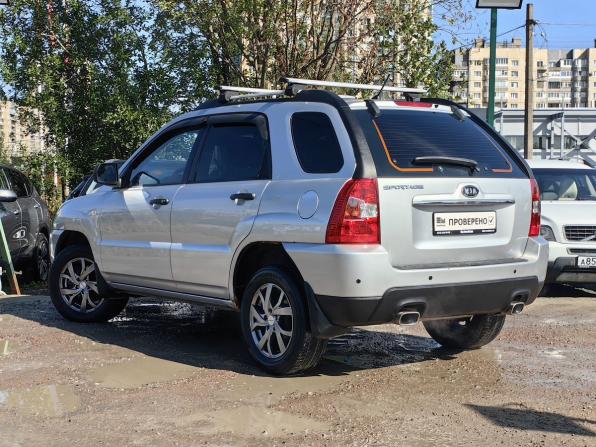 Kia Sportage II Рестайлинг с пробегом 2010 года, цена 679 000 рублей, 229500 км, внедорожник, Автокод Объявления
