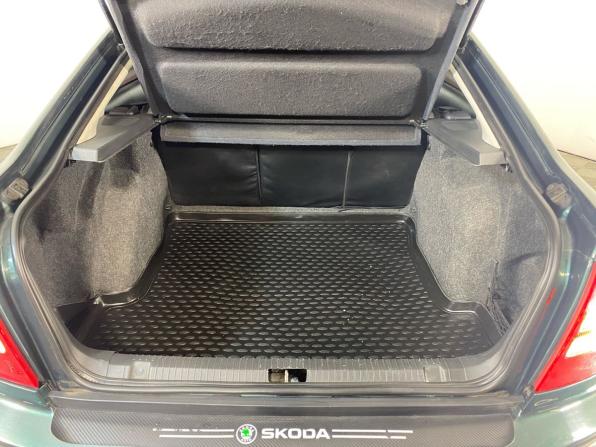 Skoda Octavia I (A4) Рестайлинг с пробегом 2008 года, цена 639 000 рублей, 120000 км, лифтбек, Автокод Объявления