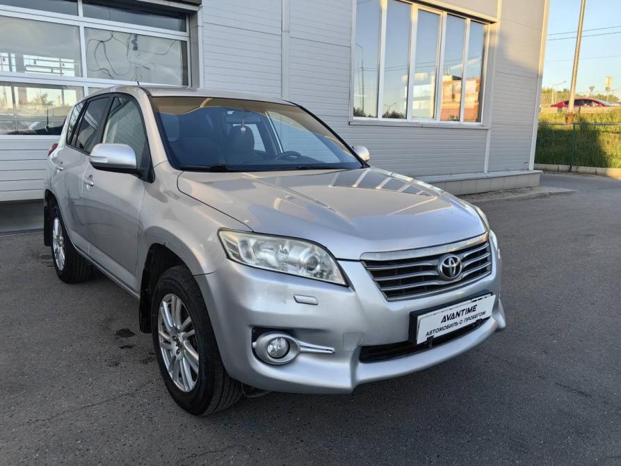 Toyota RAV4 III (XA30) Рестайлинг Москва  - изображение 3