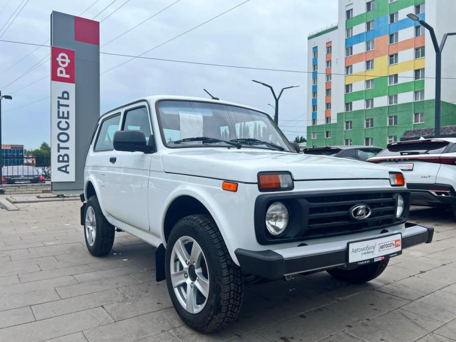 Lada (ВАЗ) Niva Legend Стерлитамак  - изображение 3