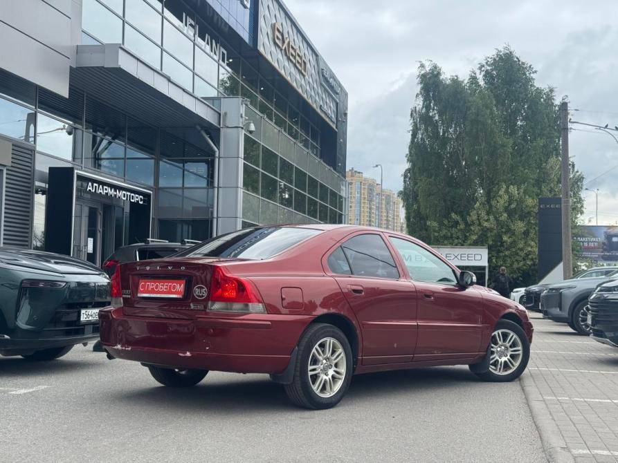 Volvo S60 I Рестайлинг Санкт-Петербург  - изображение 6