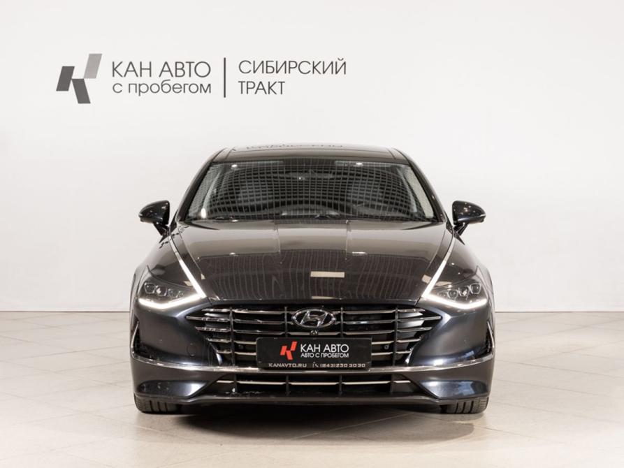 Hyundai Sonata VIII (DN8) Казань  - изображение 2
